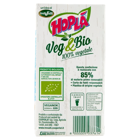 Besciamella Veg e Bio, 500 ml